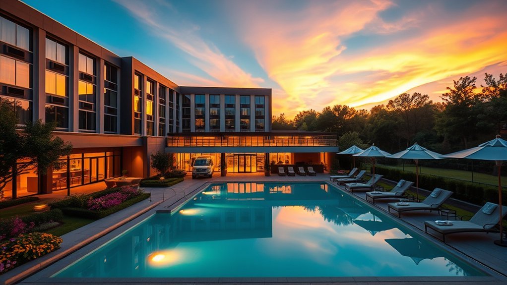 comfortable stays for travelers