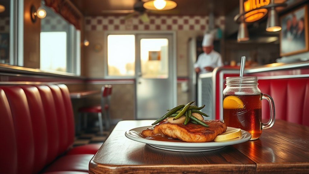 comforting homemade fare always