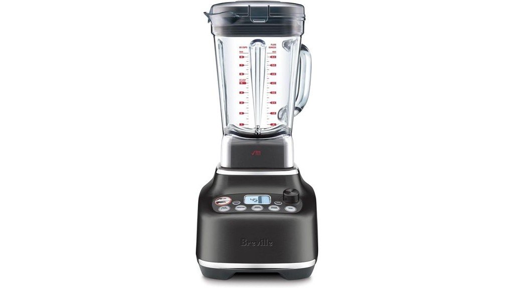 commercial grade home blender