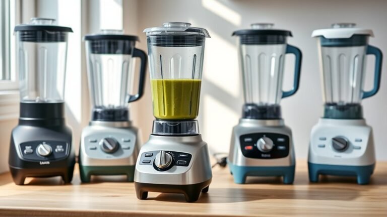 compact and powerful blenders