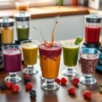 compact blenders for smoothies