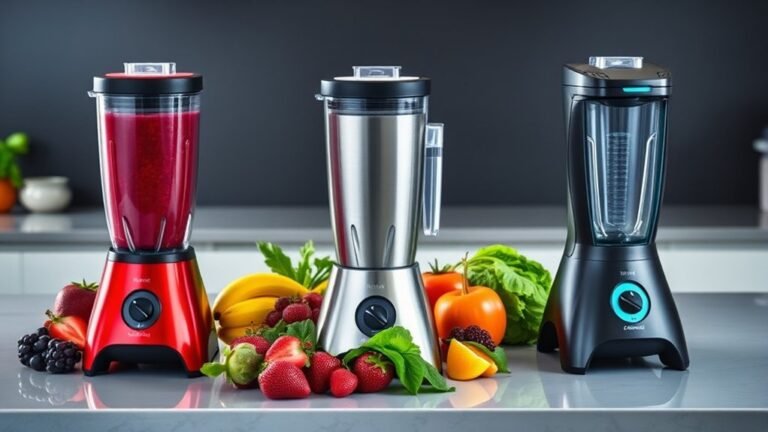 compact blenders for smoothies