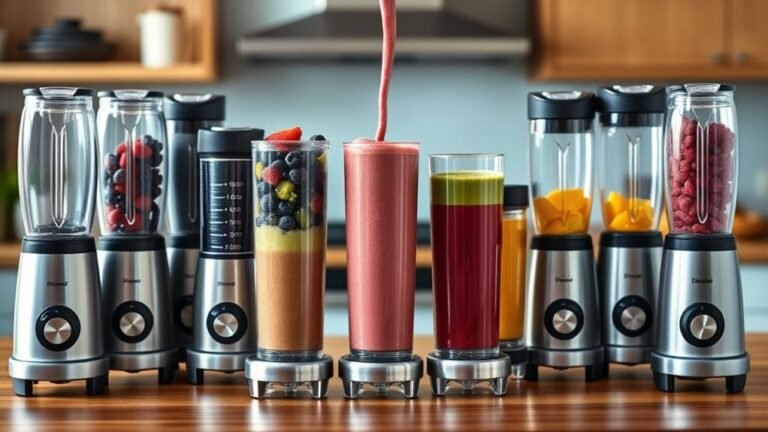 compact blenders for smoothies