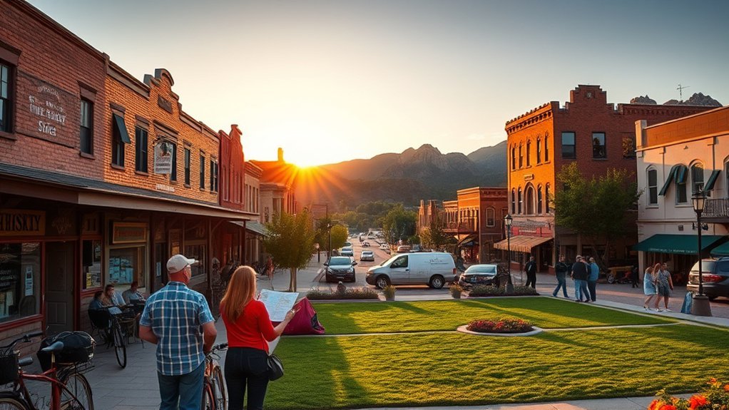 compact curated prescott tripplans