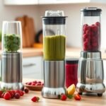 compact powerful affordable blenders