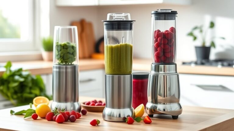 compact powerful affordable blenders