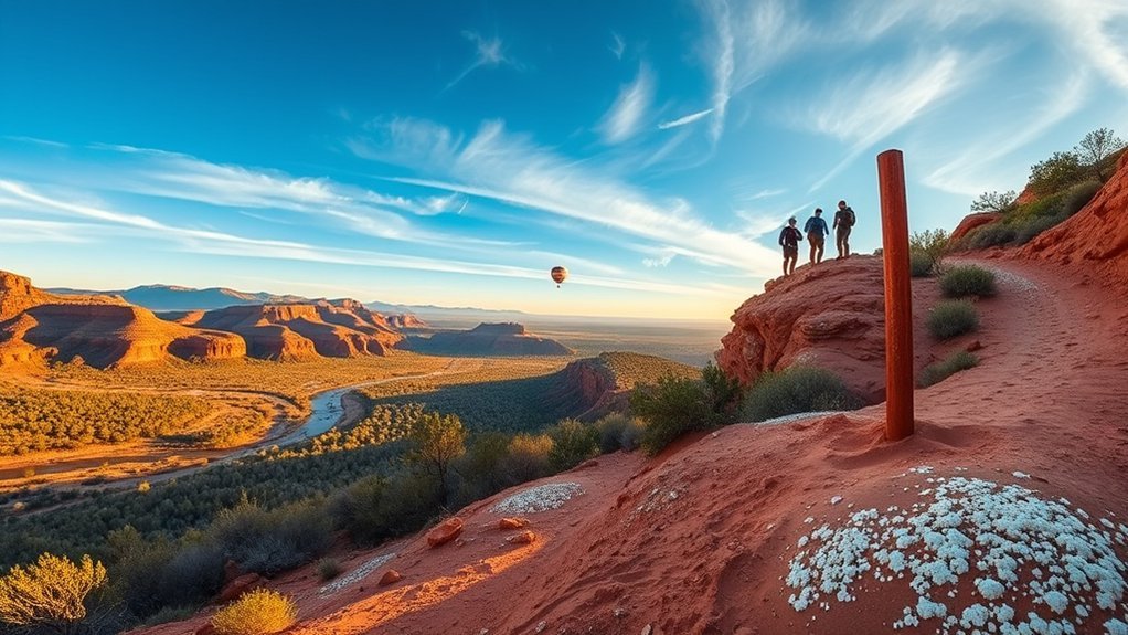 connector routes for hiking