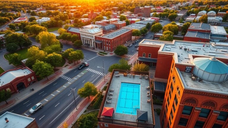 conway arkansas accommodation guide