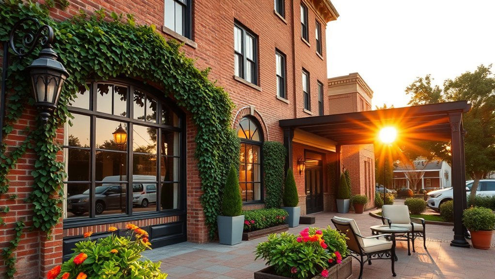 conway arkansas hotel recommendations