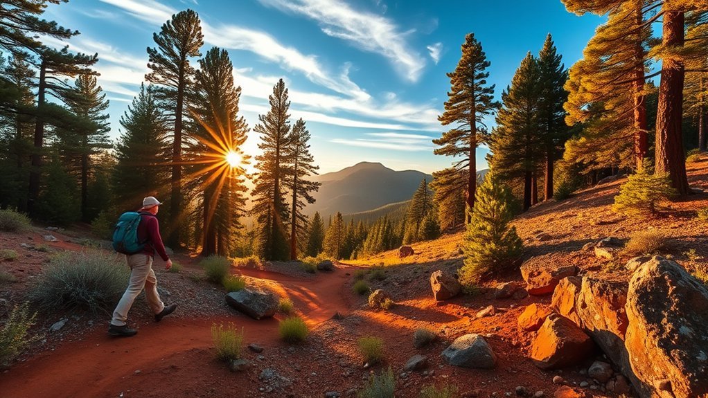 cool pines panoramic canyon vistas