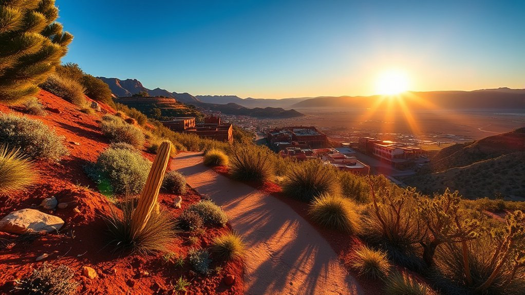 copper era ridges and ruins