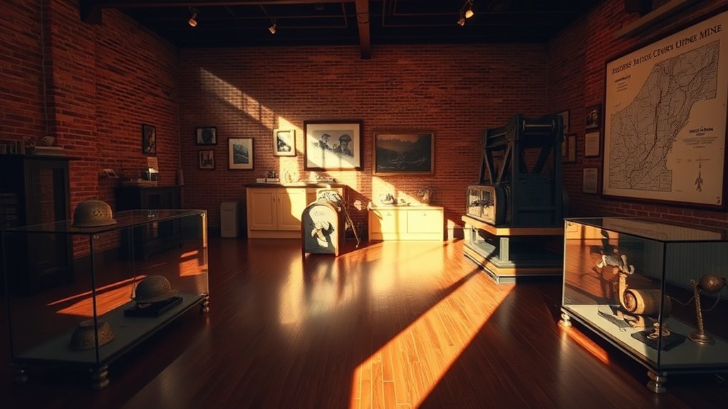 copper rich mining history tours