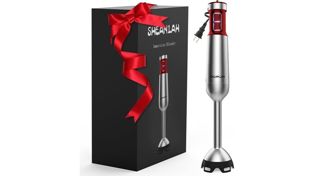corded brushless motor blender