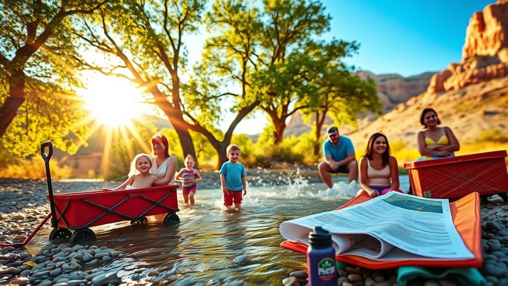 cottonwood family activities guide