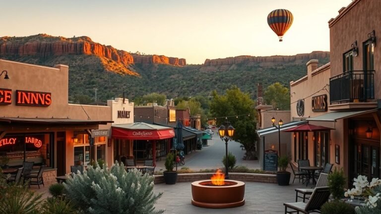 cottonwood stay area guide