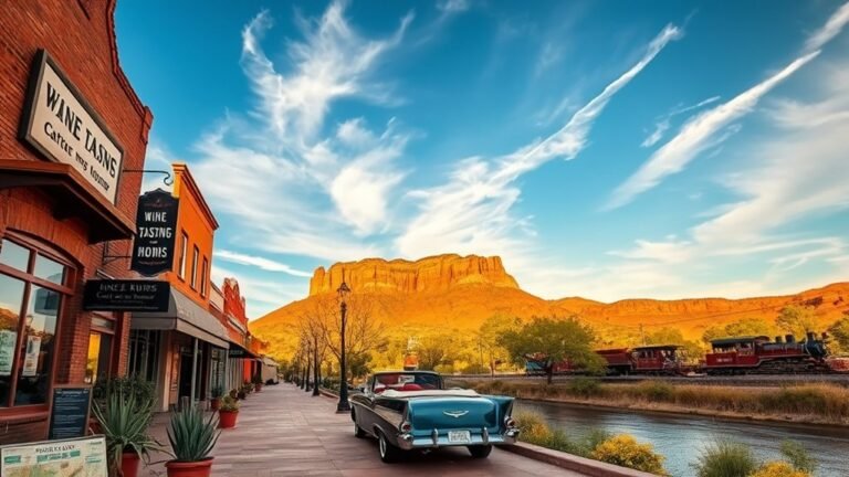 cottonwood travel attractions guide