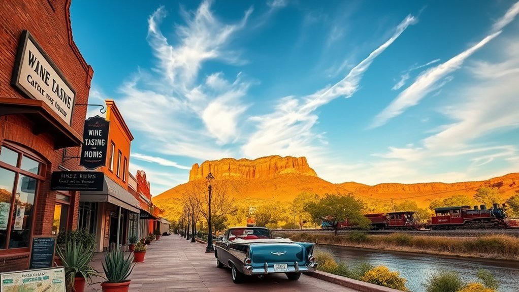 cottonwood travel attractions guide