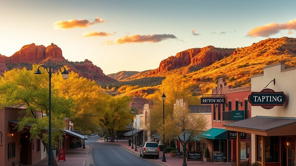 cottonwood verde valley base