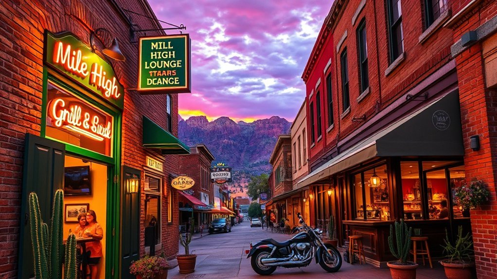 cozy reclaimed wood southwestern comfort