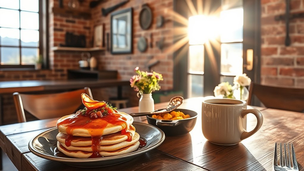 cozy vintage caf breakfast spots