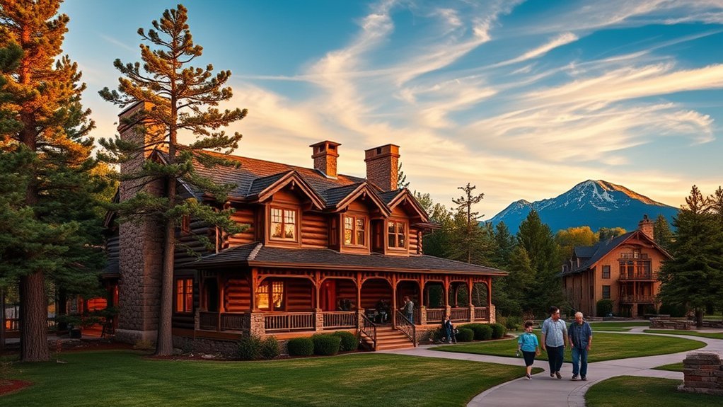 craftsman era riordan lumber legacy