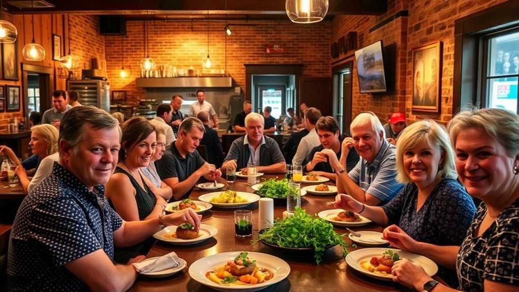 culinary diversity in fort smith