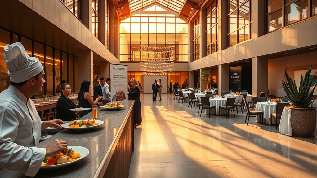 cultural dining and membership