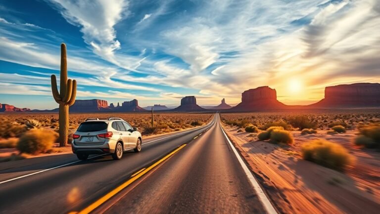 desert and canyon adventure