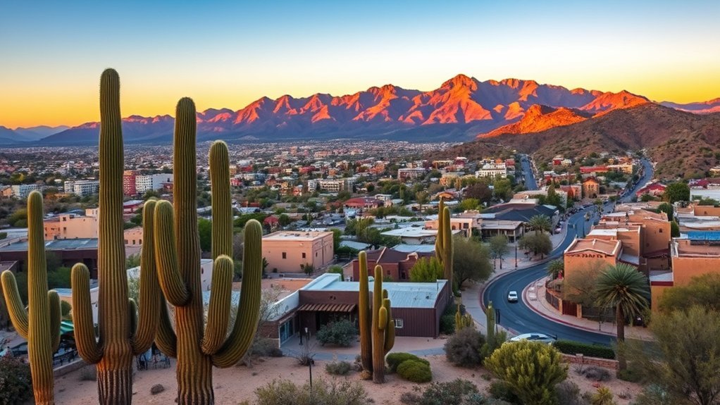 desert city travel essentials