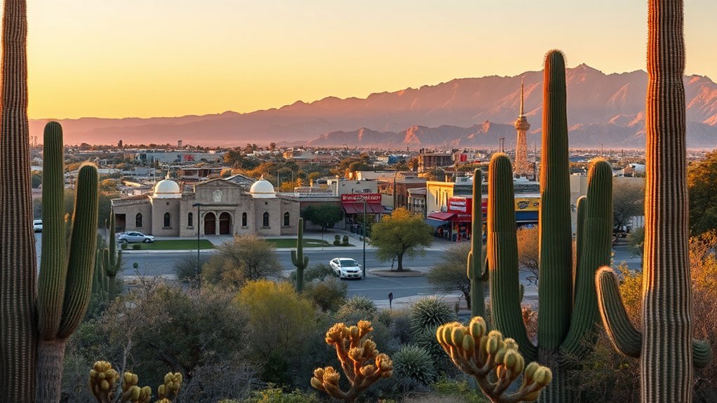 desert history art architecture