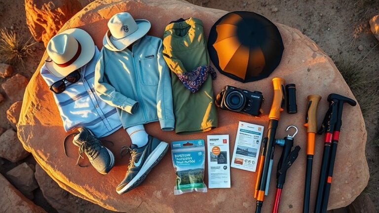 desert mountains monsoon essentials