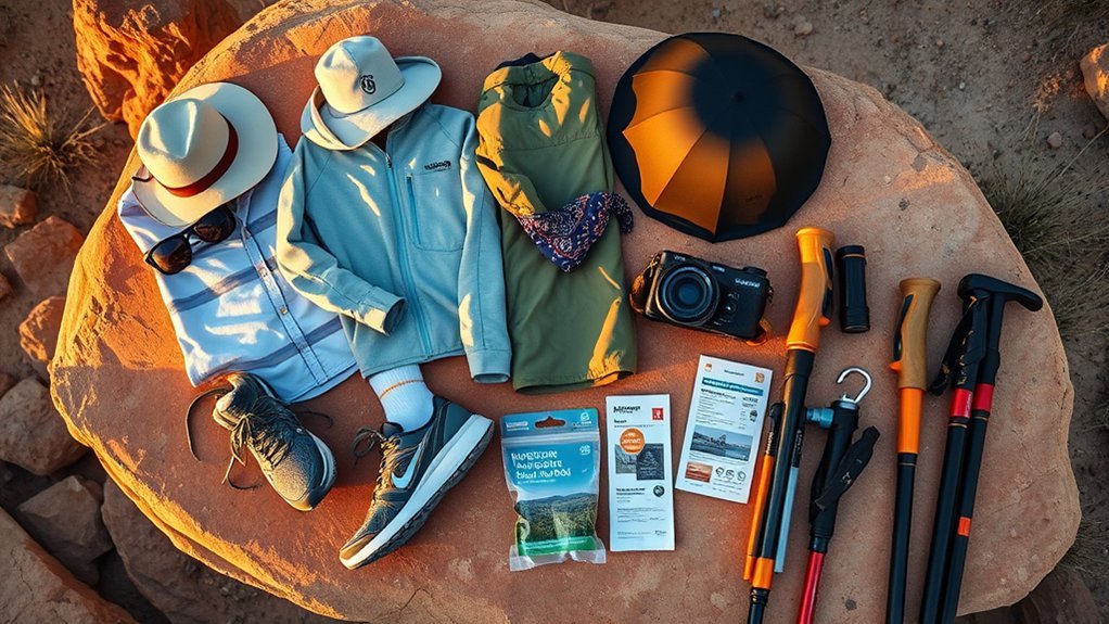 desert mountains monsoon essentials