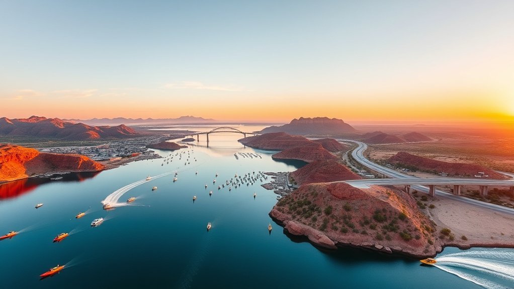 desert vistas historic roadside charm