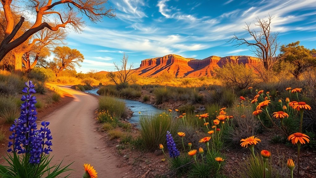 desert wildflower identification guide