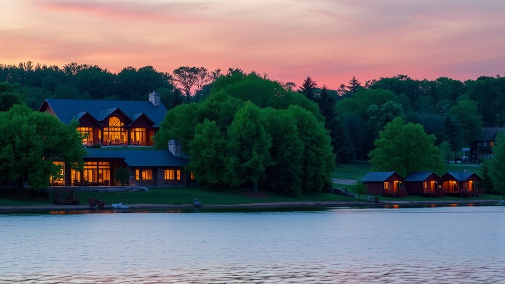 diverse accommodations for everyone