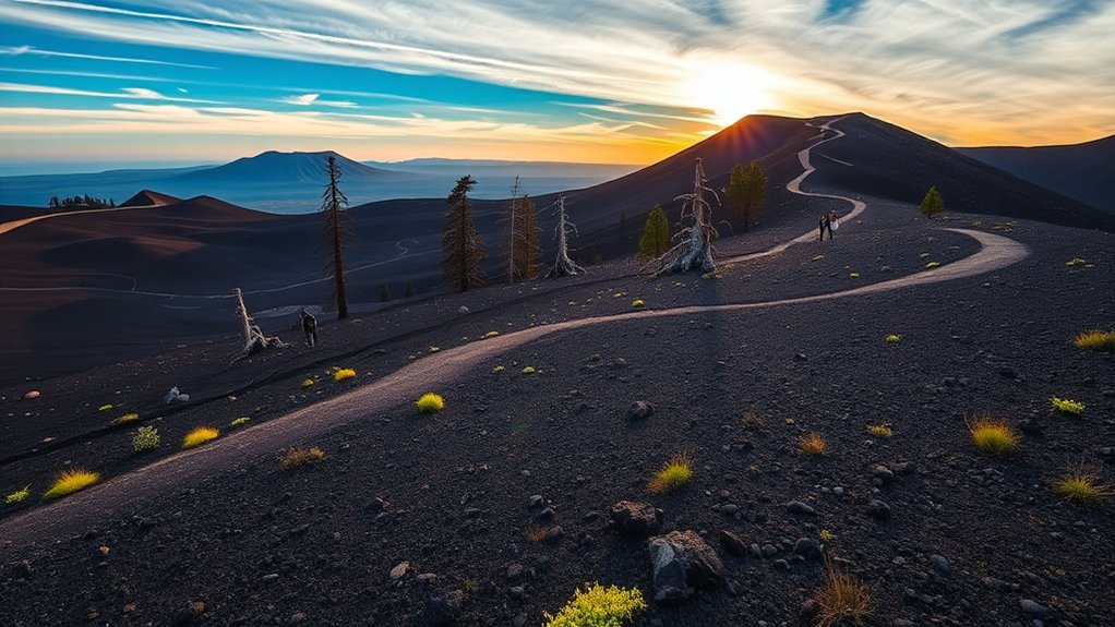 diverse trails for everyone