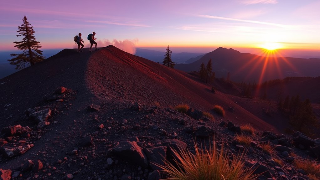 diverse trails for exploration