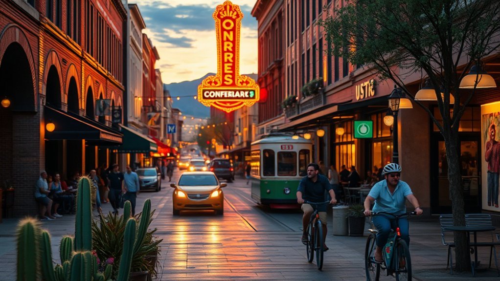 downtown tucson arts flavors