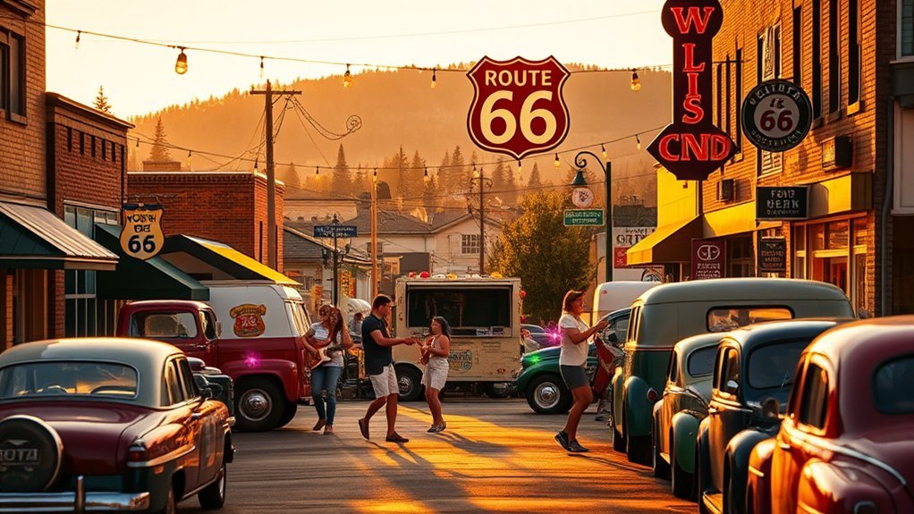 downtown williams live events