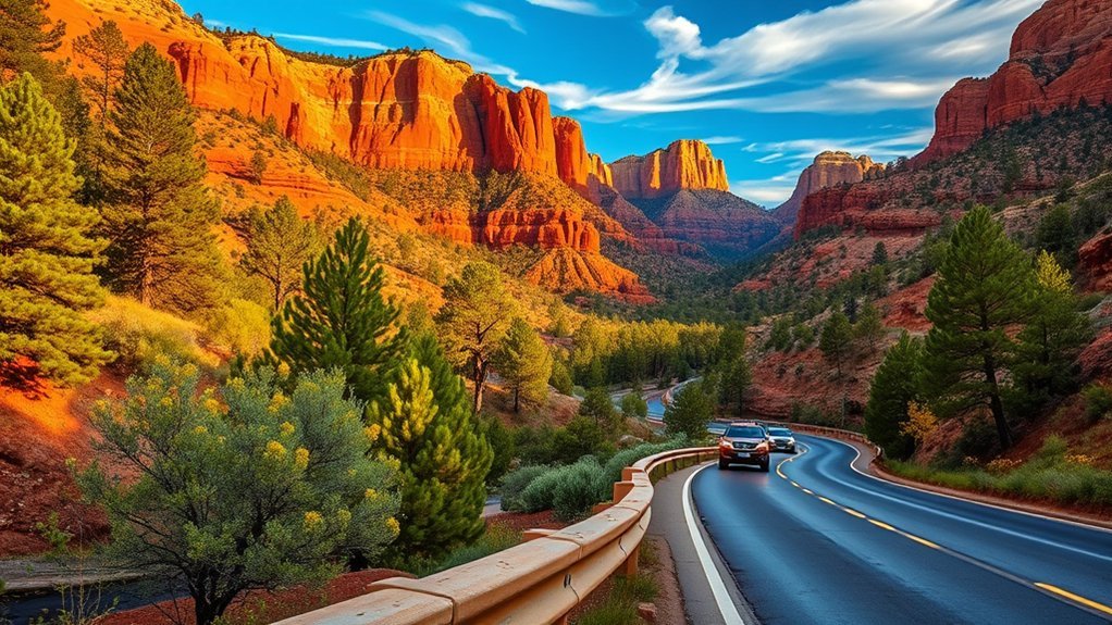 drive sedona s red rock viewpoints