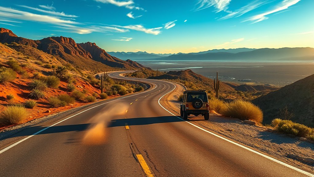 drive slowly respect solitude