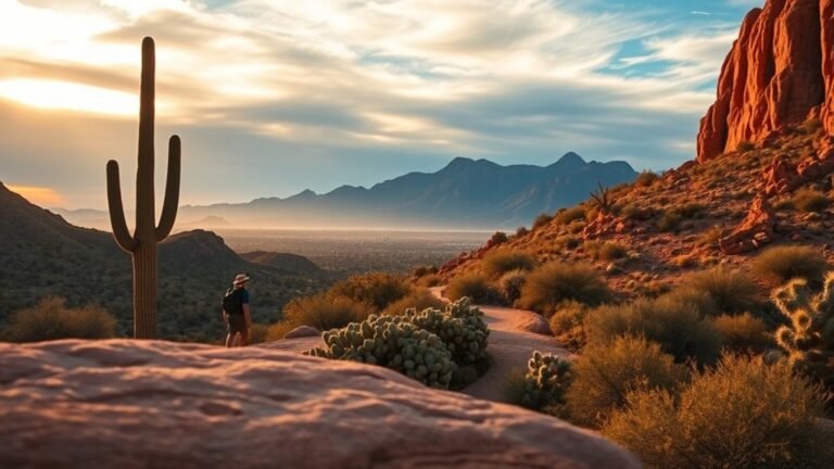 easy mesa day trips