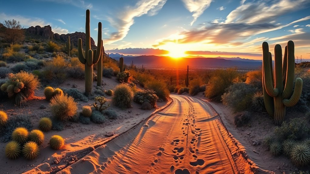 easy scenic gilbert multiuse trails