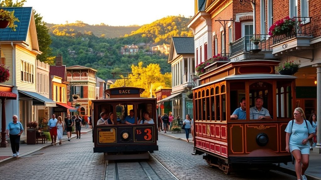 effortless exploration of attractions