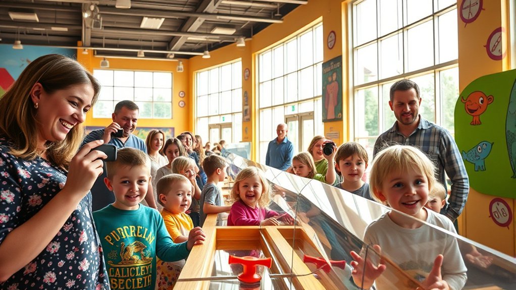 engaging educational museum experiences