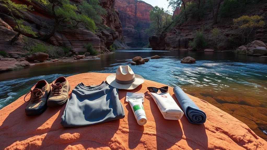 essentials for outdoor comfort