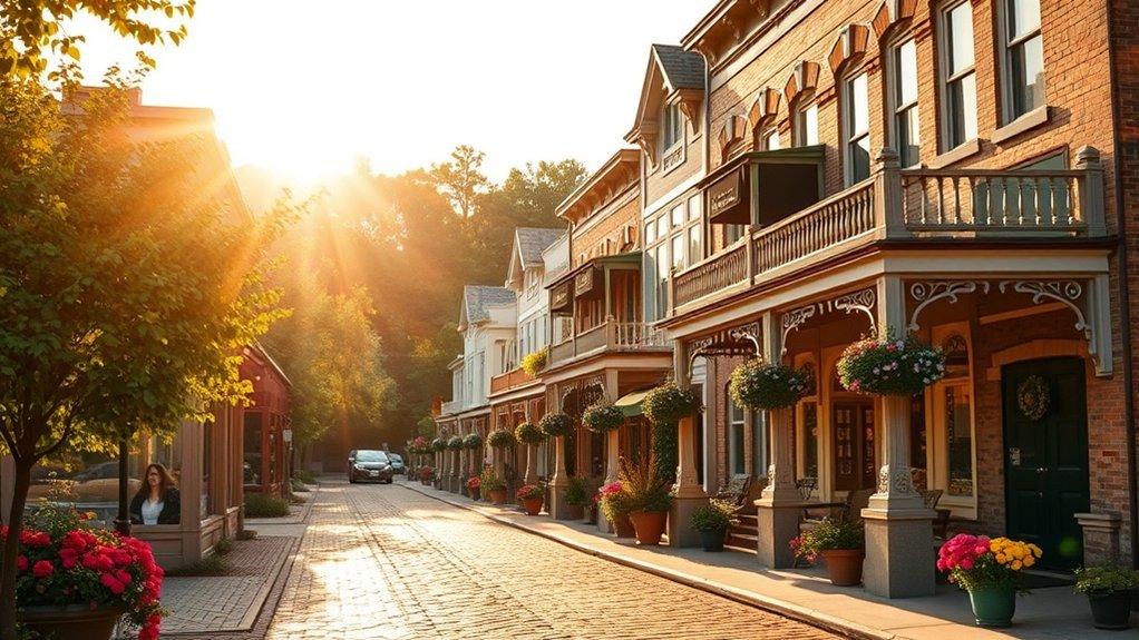 eureka springs accommodation guide