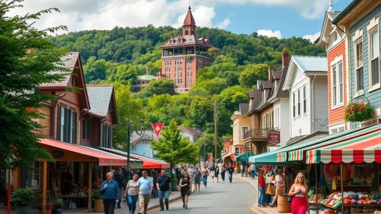 eureka springs attractions and activities