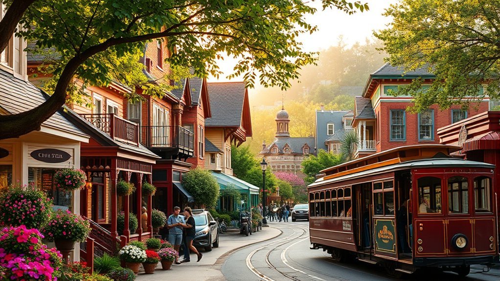 eureka springs attractions and activities