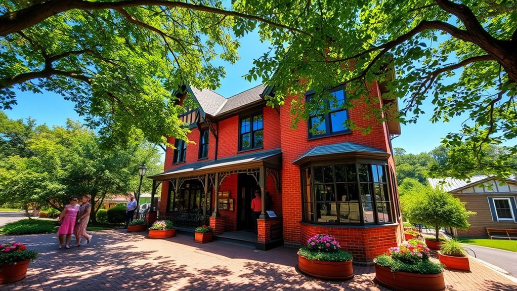 eureka springs historical exploration